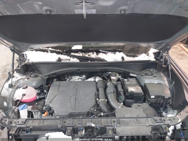2025 HYUNDAI SANTA FE 5NMP3DGL4SH090429 Photo 9