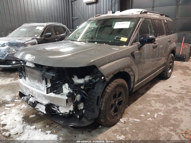 2025 HYUNDAI SANTA FE 5NMP3DGL4SH090429 Photo 1