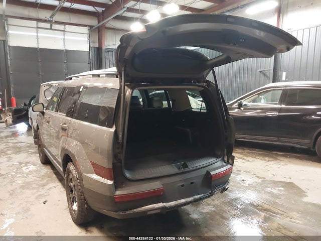 2025 HYUNDAI SANTA FE 5NMP3DGL4SH090429 Photo 2