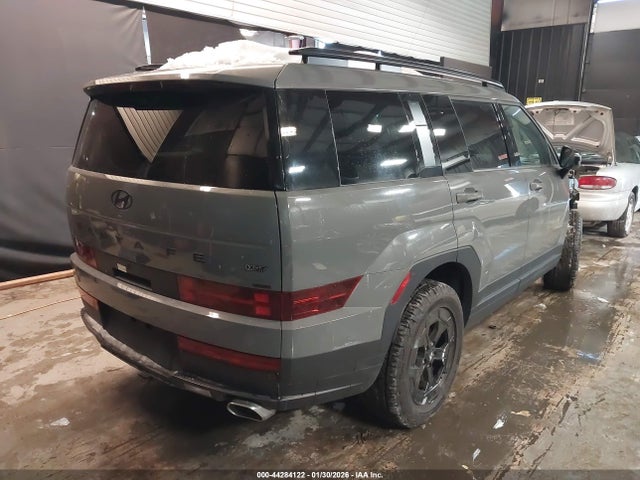 2025 HYUNDAI SANTA FE 5NMP3DGL4SH090429 Photo 3