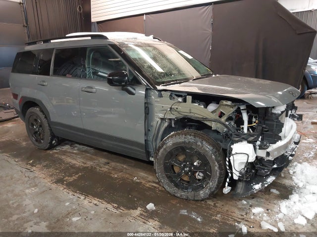 2025 HYUNDAI SANTA FE 5NMP3DGL4SH090429 Photo 5