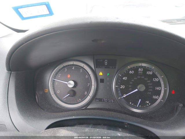 Aukcja sprzedaży 2010 Lexus Es 350, vin: JTHBK1EG6A2389813, numer aukcji: 44284126