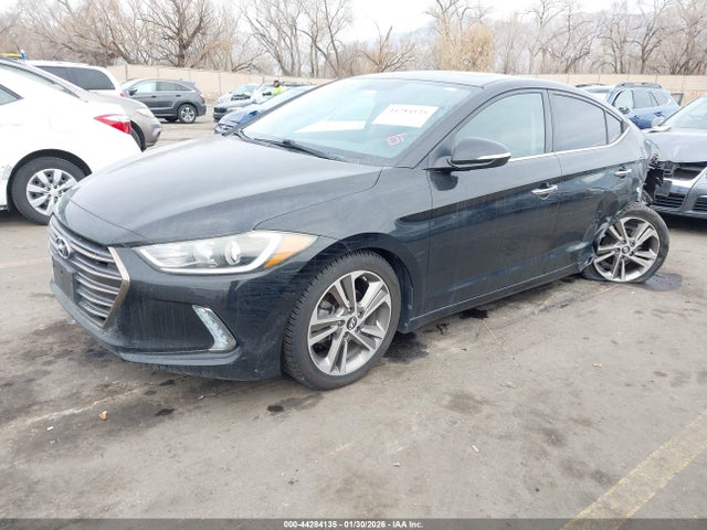 5NPD84LF8HH035840 Hyundai Elantra Limited