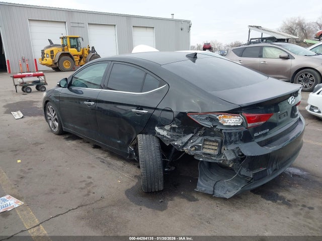5NPD84LF8HH035840 Hyundai Elantra Limited