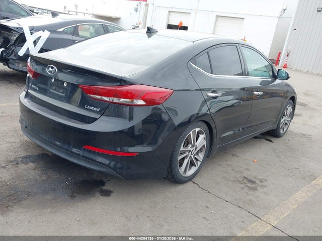 5NPD84LF8HH035840 Hyundai Elantra Limited