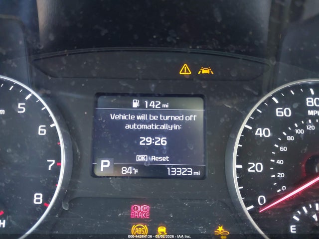 2023 Kia Seltos Nightfall Edition მანქანა იყიდება აუქციონზე, vin: KNDEUCA26P7403008, აუქციონის ნომერი: 44284136