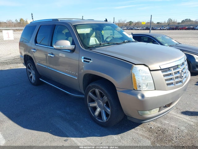 2007 CADILLAC ESCALADE 1GYFK638X7R234204 Photo 0