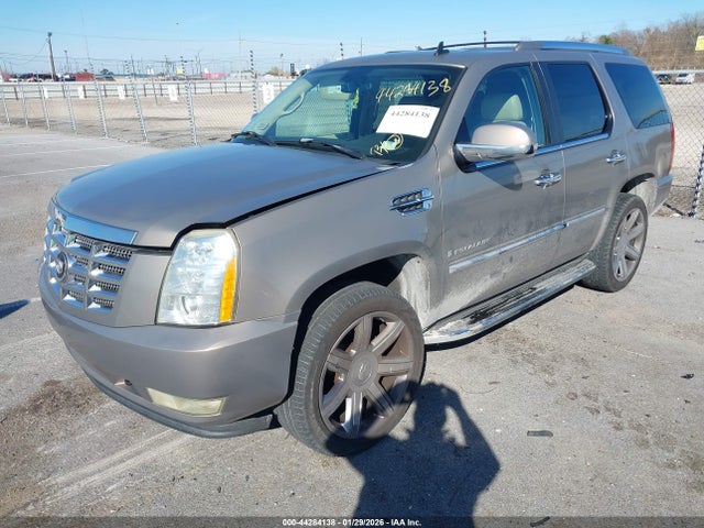 2007 CADILLAC ESCALADE 1GYFK638X7R234204 Photo 1