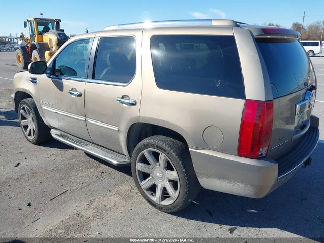2007 CADILLAC ESCALADE 1GYFK638X7R234204 Photo 2