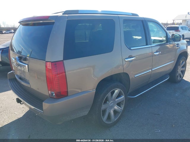 2007 CADILLAC ESCALADE 1GYFK638X7R234204 Photo 3