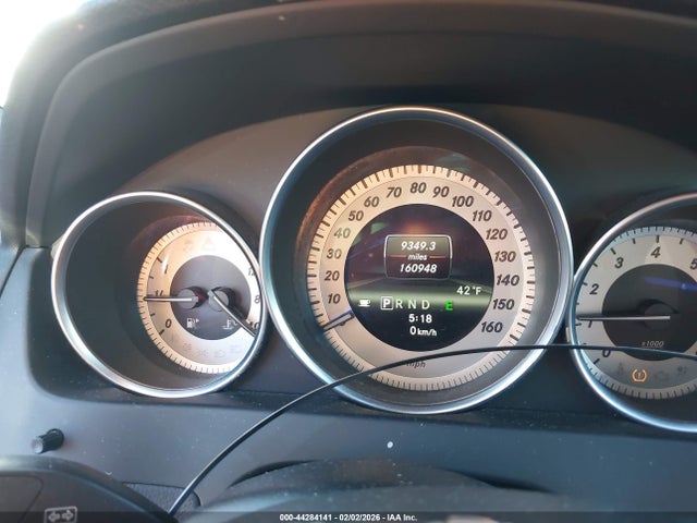 44284141 :رقم المزاد ، WDDGF8AB9DA789377 vin ، 2013 Mercedes-benz C 300 Sport 4matic مزاد بيع