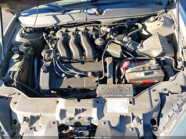 2003 FORD TAURUS 1FAHP56S23A163841 Photo 9