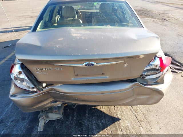 2003 FORD TAURUS 1FAHP56S23A163841 Photo 5