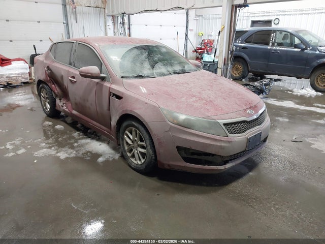 2012 KIA OPTIMA 5XXGM4A75CG033245