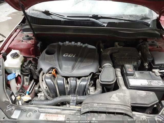 2012 KIA OPTIMA 5XXGM4A75CG033245 Photo 9