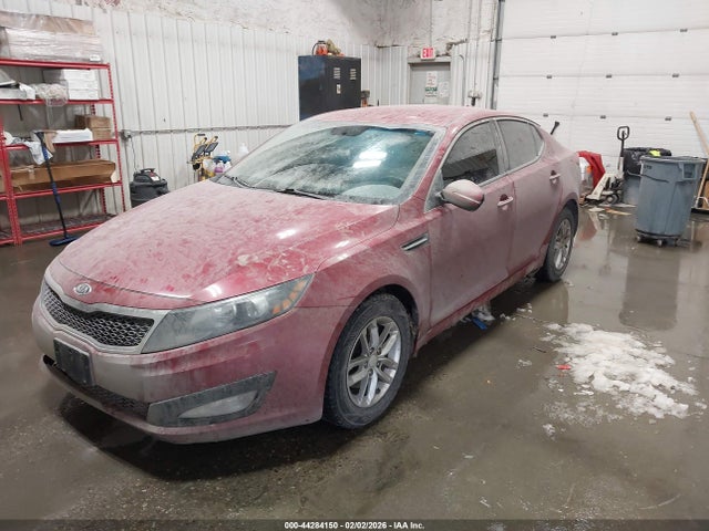 2012 KIA OPTIMA 5XXGM4A75CG033245 Photo 1