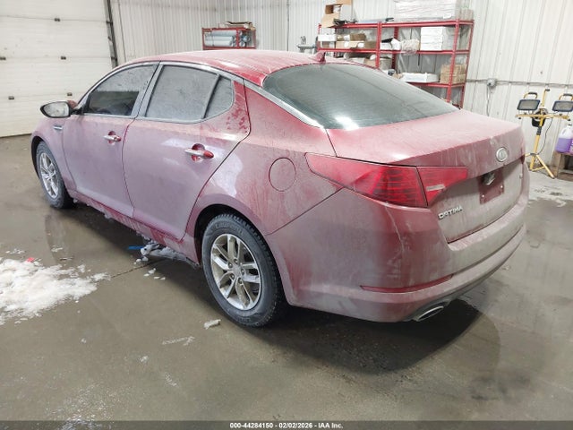 2012 KIA OPTIMA 5XXGM4A75CG033245 Photo 2