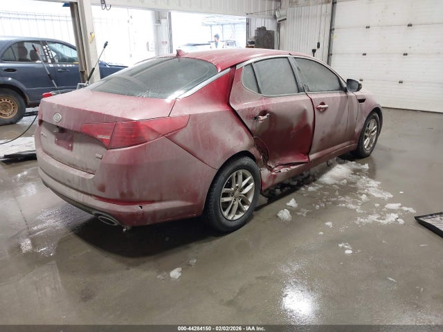 2012 KIA OPTIMA 5XXGM4A75CG033245 Photo 3