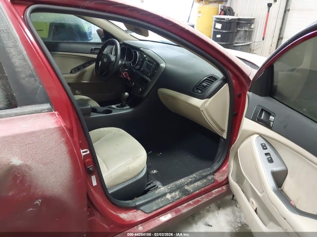 2012 KIA OPTIMA 5XXGM4A75CG033245 Photo 4