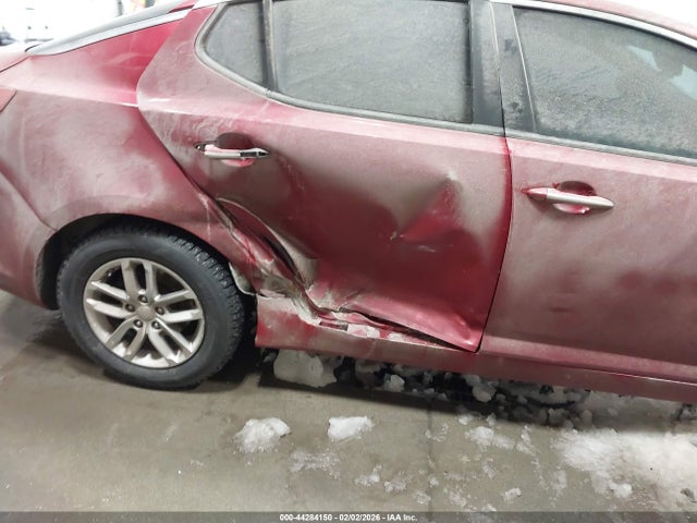 2012 KIA OPTIMA 5XXGM4A75CG033245 Photo 5