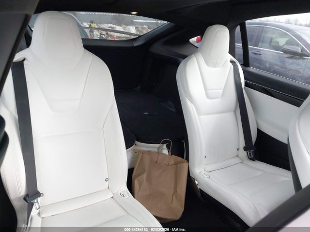 2017 TESLA MODEL X 5YJXCBE21HF055095 Photo 7