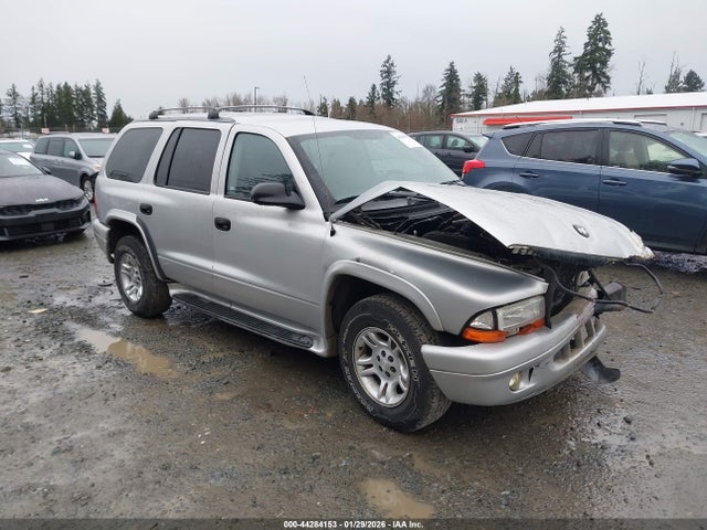 2003 DODGE DURANGO 1D4HS48N73F608672