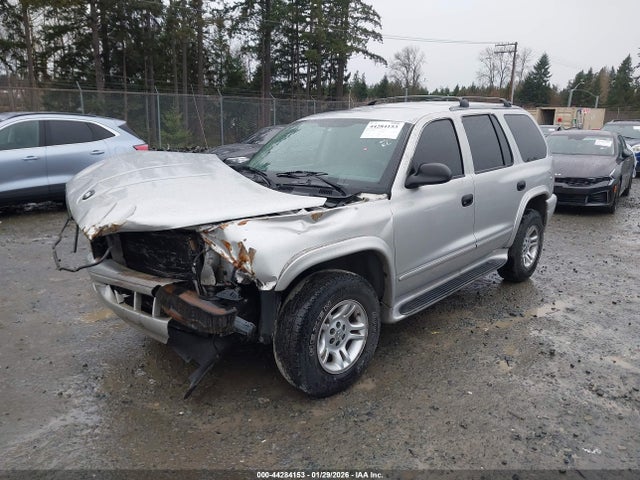 2003 DODGE DURANGO 1D4HS48N73F608672 Photo 1
