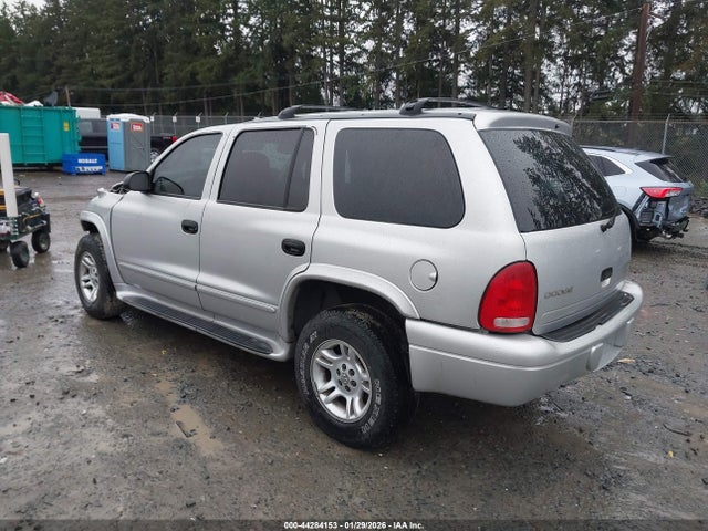 2003 DODGE DURANGO 1D4HS48N73F608672 Photo 2
