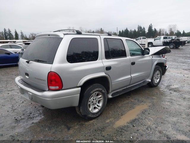 2003 DODGE DURANGO 1D4HS48N73F608672 Photo 3