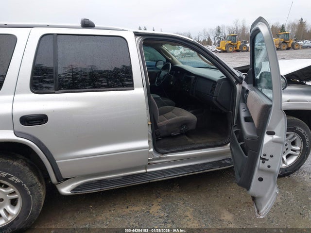 2003 DODGE DURANGO 1D4HS48N73F608672 Photo 4