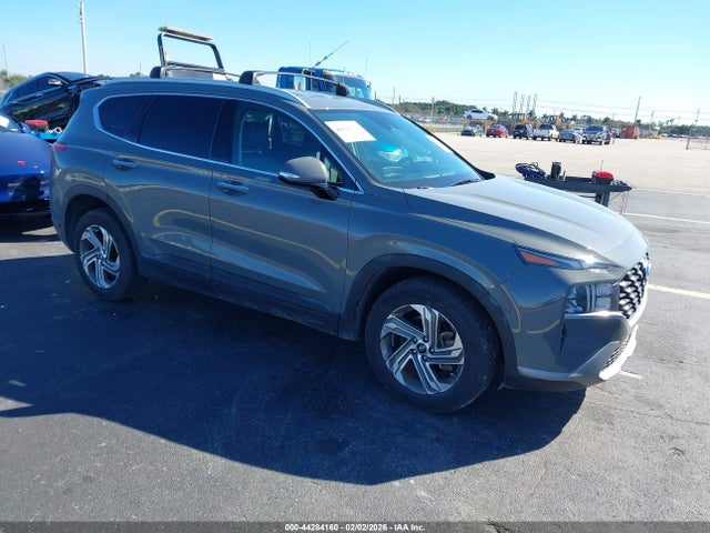 2023 HYUNDAI SANTA FE 5NMS24AJ6PH588255