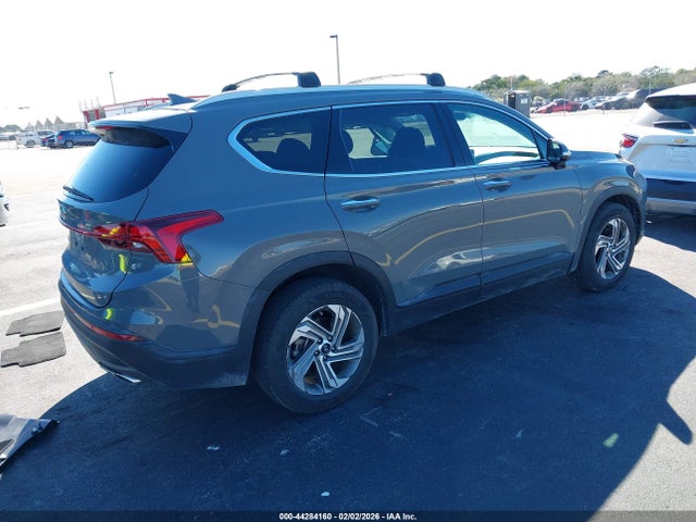 2023 HYUNDAI SANTA FE 5NMS24AJ6PH588255 Photo 3