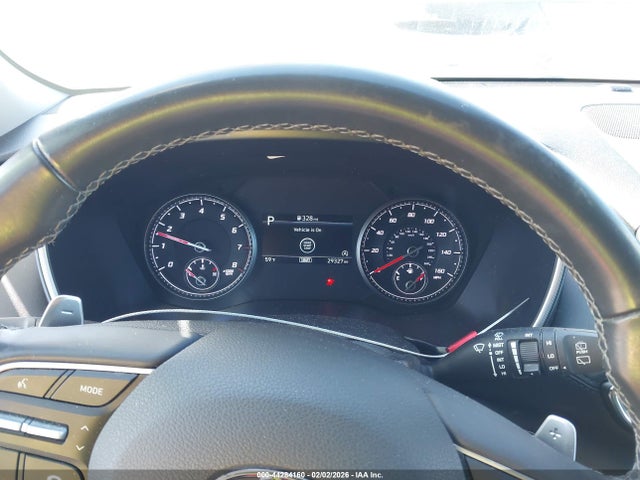 2023 HYUNDAI SANTA FE 5NMS24AJ6PH588255 Photo 6