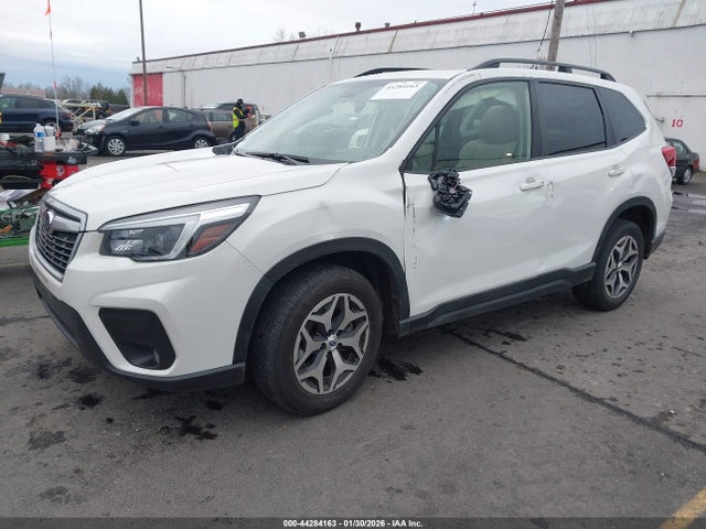 JF2SKAJC8MH462428 Subaru Forester Premium