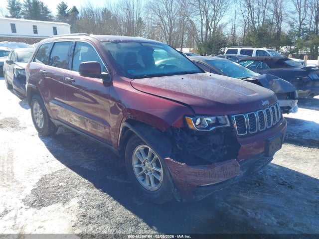 2018 JEEP GRAND CHEROKEE 1C4RJFAG6JC284138