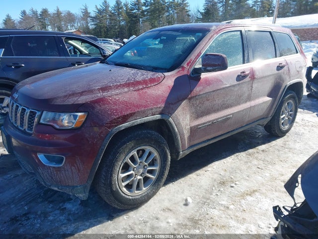2018 JEEP GRAND CHEROKEE 1C4RJFAG6JC284138 Photo 1