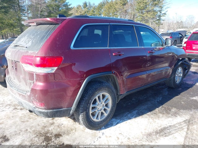 2018 JEEP GRAND CHEROKEE 1C4RJFAG6JC284138 Photo 3