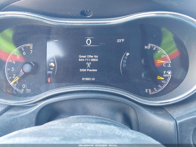 2018 JEEP GRAND CHEROKEE 1C4RJFAG6JC284138 Photo 6