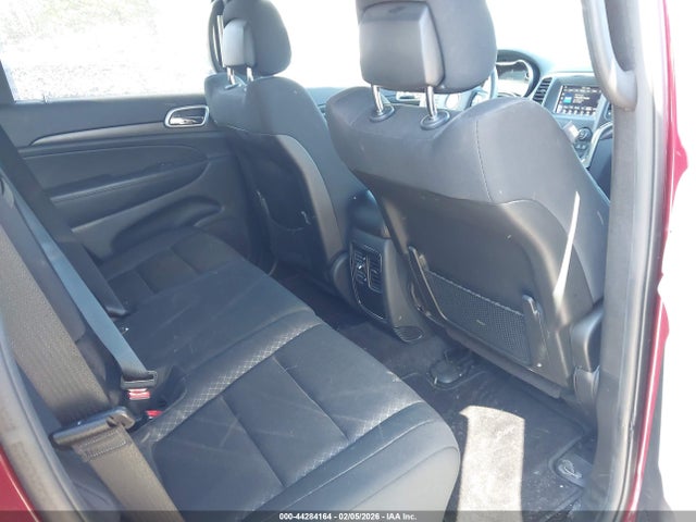 2018 JEEP GRAND CHEROKEE 1C4RJFAG6JC284138 Photo 7