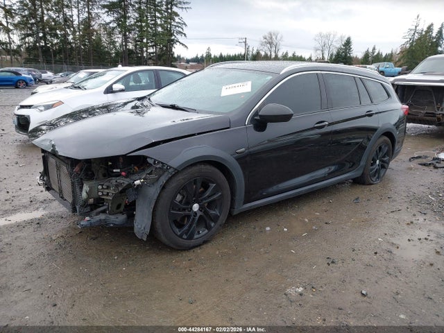 Aukcja sprzedaży 2018 Buick Regal Tourx Preferred, vin: W04GU8SX6J1125778, numer aukcji: 44284167