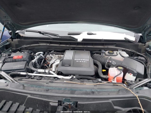 2025 Gmc Yukon 4wd At4 Ultimate მანქანა იყიდება აუქციონზე, vin: 1GKS2VR86SR337414, აუქციონის ნომერი: 44284183
