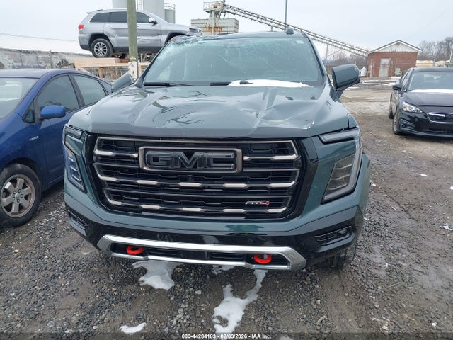 2025 Gmc Yukon 4wd At4 Ultimate მანქანა იყიდება აუქციონზე, vin: 1GKS2VR86SR337414, აუქციონის ნომერი: 44284183
