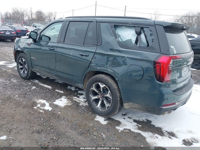 2025 Gmc Yukon 4wd At4 Ultimate მანქანა იყიდება აუქციონზე, vin: 1GKS2VR86SR337414, აუქციონის ნომერი: 44284183