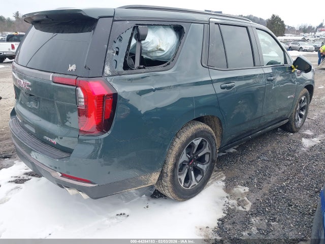 2025 Gmc Yukon 4wd At4 Ultimate მანქანა იყიდება აუქციონზე, vin: 1GKS2VR86SR337414, აუქციონის ნომერი: 44284183