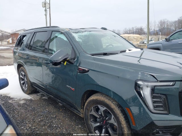 2025 Gmc Yukon 4wd At4 Ultimate მანქანა იყიდება აუქციონზე, vin: 1GKS2VR86SR337414, აუქციონის ნომერი: 44284183