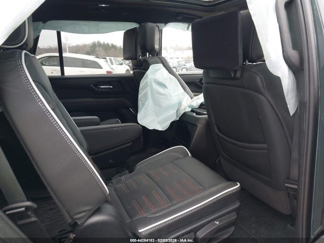 2025 Gmc Yukon 4wd At4 Ultimate მანქანა იყიდება აუქციონზე, vin: 1GKS2VR86SR337414, აუქციონის ნომერი: 44284183