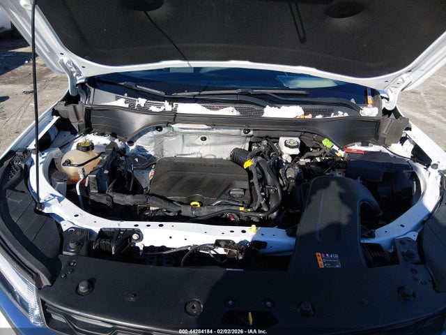 Продажа на аукционе авто 2024 Chevrolet Trax Fwd Lt, vin: KL77LHE28RC086200, номер лота: 44284184