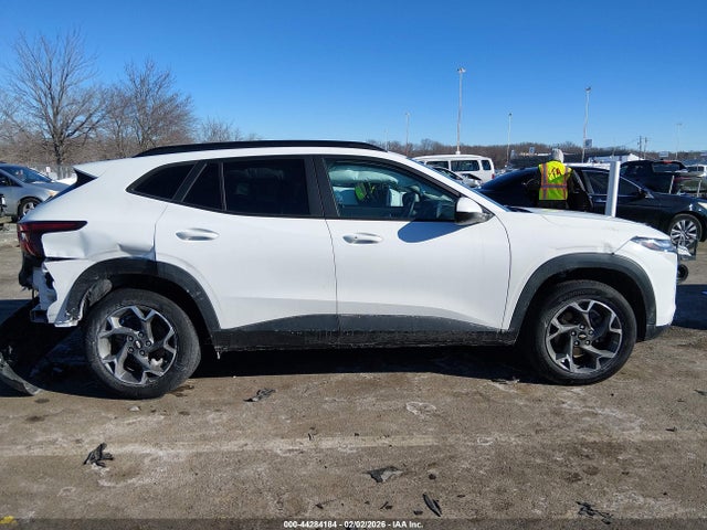 Продажа на аукционе авто 2024 Chevrolet Trax Fwd Lt, vin: KL77LHE28RC086200, номер лота: 44284184