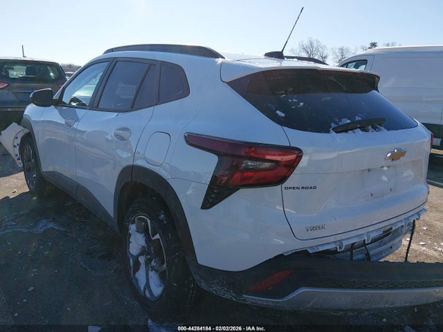 Продажа на аукционе авто 2024 Chevrolet Trax Fwd Lt, vin: KL77LHE28RC086200, номер лота: 44284184