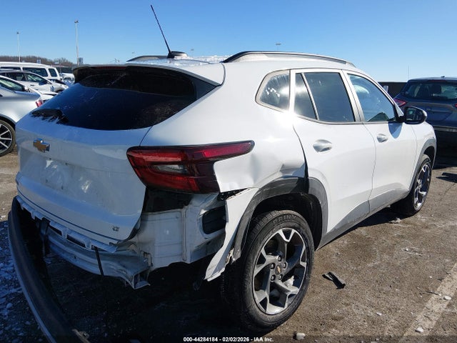 Продажа на аукционе авто 2024 Chevrolet Trax Fwd Lt, vin: KL77LHE28RC086200, номер лота: 44284184